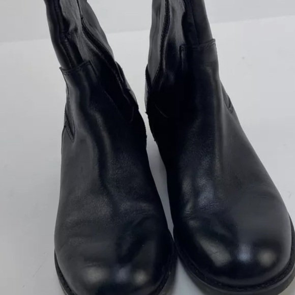 Franco Sarto black boots - Picture 4 of 13